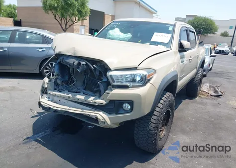 2019 Toyota Tacoma Trd Off Road z USA, uszkodzony, nr VIN 3TMCZ5AN0KM246797